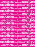 Baby blanket Name Design