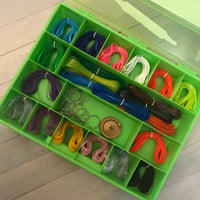 Lanyard/String Box