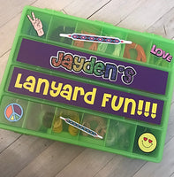 Lanyard/String Box