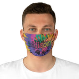 Custom Design Fabric Face Mask
