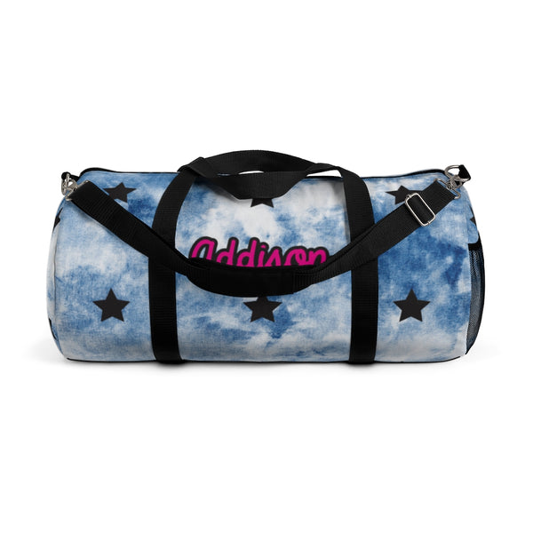 Personalized Fun Pattern Duffle Bag