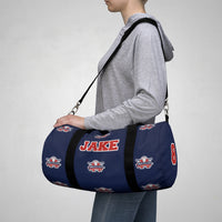 Personalized All Over Print Duffle Bag