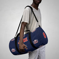 Personalized All Over Print Duffle Bag