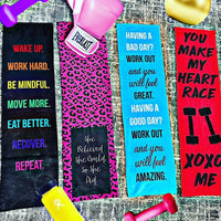 Personalized Gym Towel