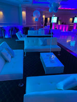 VIP Lounge Setup & Rental