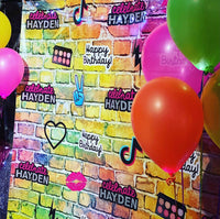 Event Backdrop/Step & Repeat