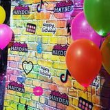 Event Backdrop/Step & Repeat