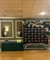 Event Backdrop/Step & Repeat