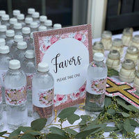 Branded Water Bottles