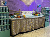 Dessert Table Design/Set Up