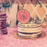 Custom Cake Topper