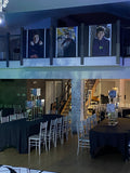 Enlarged Event Photos