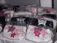Personalized T-shirt favors
