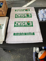 Personalized Rally Towel