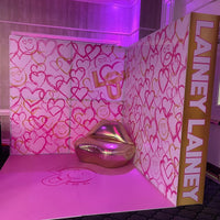Custom Photo Booth