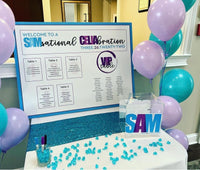 Place Cards / Seating Board
