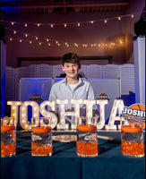 Candle Lighting Display