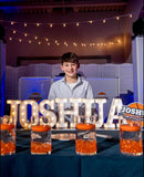 Candle Lighting Display