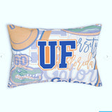 College Rectangular Pillow