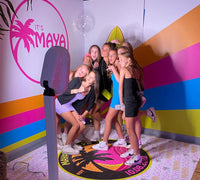 Custom Photo Booth