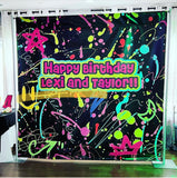 Event Backdrop/Step & Repeat