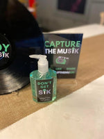 Personalized Sanitizer Favors