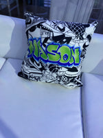 Branded Event Pillows