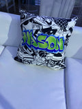 Branded Event Pillows