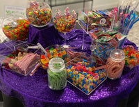 Dessert Table Design/Set Up