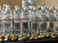 Branded Water Bottles
