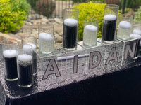 Candle Lighting Display