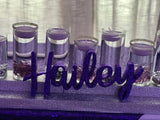 Candle Lighting Display