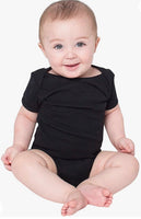 Branded onesie