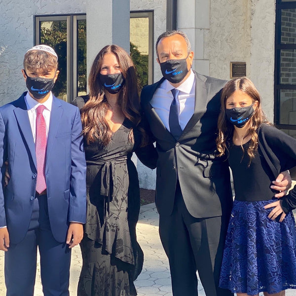 Branded Event Face Masks