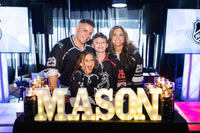 Candle Lighting Display