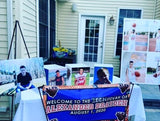 Custom Event Banner