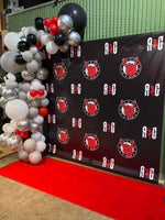 Event Backdrop/Step & Repeat