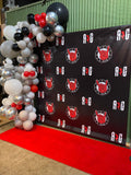 Event Backdrop/Step & Repeat