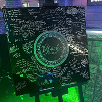 Signing Item