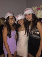 Personalized hat favors