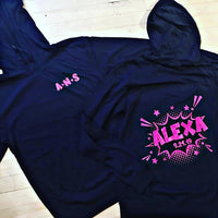 Personalized Sweatshirt favor