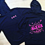 Personalized Sweatshirt favor