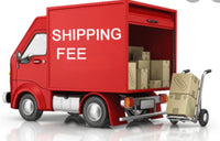 Shipping only