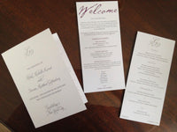 Event Menus