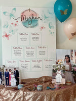 Place Cards / Seating Board