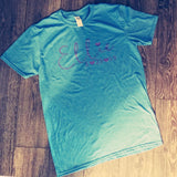 Personalized T-shirt favors