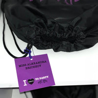 Personalized sling bag favors
