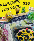 Passover fun pack
