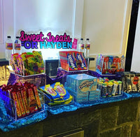 Dessert Table Design/Set Up