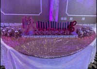 Candle Lighting Display